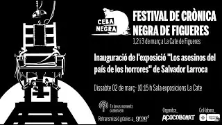 CEBA NEGRA 2024 | Exposici&oacute; 