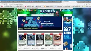 Apresentando a ProNerd / Site e Redes Sociais e uma dica de pesquisa