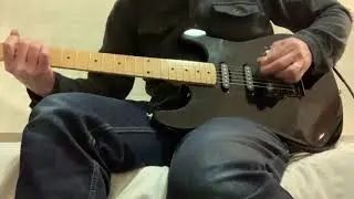 1989 Squier II HSS Stratocaster S Series Samick Korea