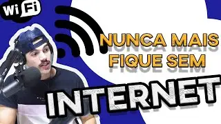 INTERNET NA EUROPA - COMO FUNCIONA?