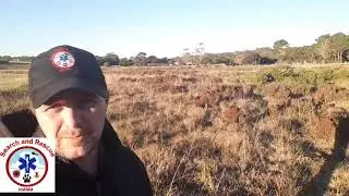 Search and Rescue k9 - evidence detection