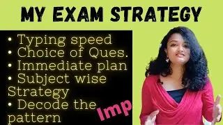 CMA Inter Dec, 2021 Exam Analysis - Strategy, Typing Speed, Case study, doubts || The Witty Turtle