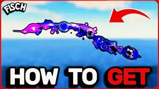 How To GET LUCID ROD In FISCH (Roblox)