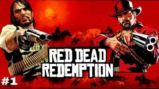 ​The Wild West ki Shuruvat! 🤠 | Red Dead Redemption  - Part 1 (Hindi)