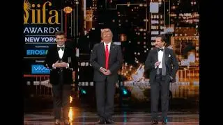 Donald Trump in IIFA Awards New York!