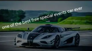 Testing one of the best free SE cars in asphalt legends