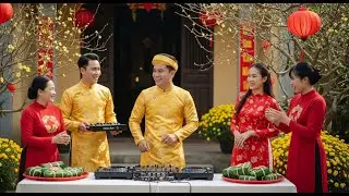 Tiêu đề  Những Người Hùng Đêm Giao Thừa   Shark Le Hung Em Xuân Về Bên Người Thương   Shark Le Hun