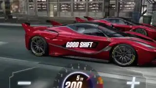 Csr 2 secret car:Ferrari FXX K