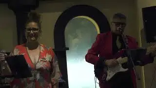 DUO MOONLIGHT  LIVE on MSC SPLENDIDA