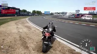 Ride 4 - 8 Minutes of PS5 Gameplay (4k 60FPS)