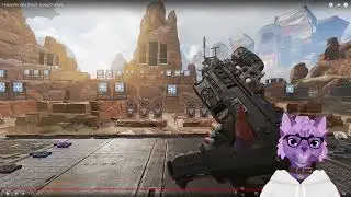 How does Apex Legends handle first-person scopes [Garbaj Response]