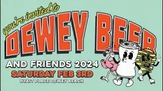 Dewey Beer Fest 2024