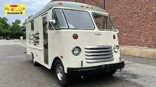 1949 Chevrolet Kurbmaster: Vintage Camper Van Conversion That Still Hits the Road in Style!