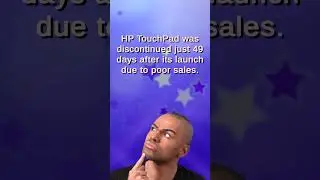 Tech Industry's Biggest Failures: Facebook Phone, HP TouchPad, and Segway