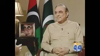 Asif Ali Zardari Dabangg Interview!! &mdash; March 22, 2017.