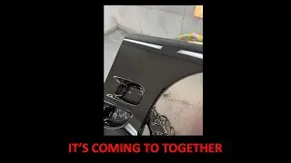 2002 Trans Am Restoration - Part 2