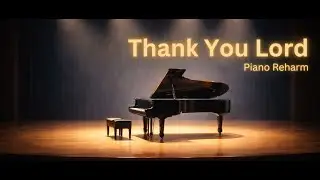 Can This Piano Piece Make You Feel Thankful? #gospelpiano #reharm #piano