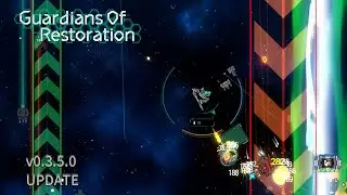 Guardians Of Restoration v0.3.5.0 Update - Solo Indie Dev - Roguelike Action Shooting Game