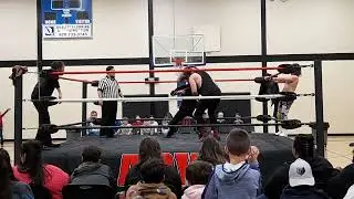 APW FRONTLINE VS THE CROWLEYS 01-07-2023