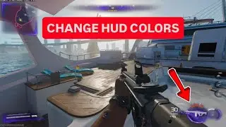 How To Change HUD Color + Layout in COD Black Ops 7