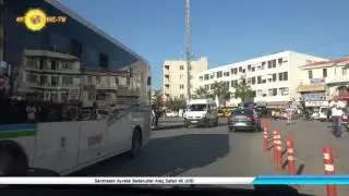 Sarımsaklı Ayvalık Badavutlar Araç Safari 4K UHD
