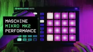 doi havto - sample [Maschine Mikro Mk2 performance]