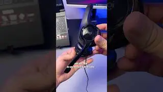 Headset PERFEITO para Home Office! (BARATO) 🎧💻 #logitech #h390 #notebook #homeoffice #qnc