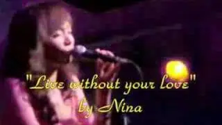 NINA'S WAVE 89.1 RENDITIONS OF THE SOUL  -February 29, 2008