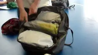 Nuggeting Kamerons Backpack  Part 1