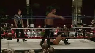 MWA - Michael Knight vs Leon van Gasteren