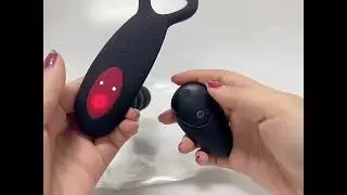 Rechargeable Retractable Silicone Anal Plug with Testicle Clamp &ndash; Prostate Massager for Men