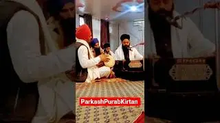 Prakash Purab Kirtan Diwan Pind Khashpur Video shorts