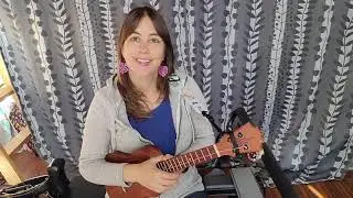 Ukulele Tutorial Starman David Bowie
