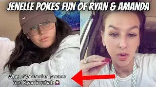 Jenelle Evans Clowns Amanda Conner & Ryan Edwards Rehab Love Story During Internet Beef!