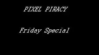 Pixel Piracy [Early Access] - Friday Special