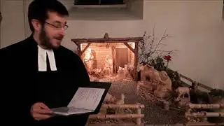 Gottesdienst Heiliger Abend 2020 in Obernbreit