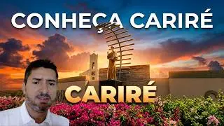 MUNICÍPIO DE CARIRÉ, CEARÁ - BRASIL