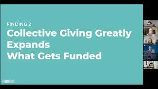 The Power of Giving Circles: A Deep Dive on the Landscape of Collective Giving
