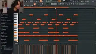 cooking up beats for your enjoyment