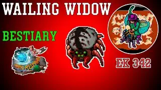 🎯[HUNT BESTIARY]🎯 WAILING WIDOW [200K $/H & RAPID RESPAWN]