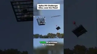 Mr. Beast's Spike Pit Challenge
