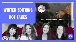 After Winter Editions Dropped, The Cart to Cart Inaugural Episode