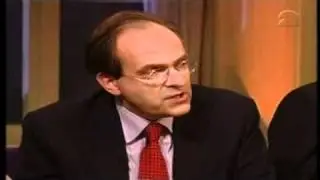 Debat na afloop van de Gemeenteraadsverkiezingen in 2002 (Fortuyn vs. Melkert)