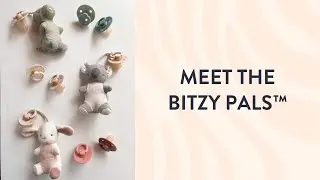 Meet The Bitzy Pals&trade;!