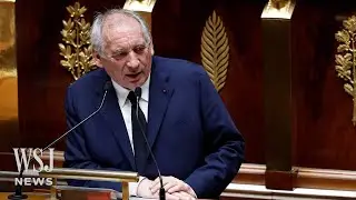 French Lawmakers Oust Prime Minister After No-Confidence Vote | WSJ News