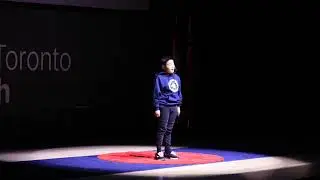 Growing Up: Navigating the Challenges of Youth | Jacob Gaochen | TEDxUTS Youth