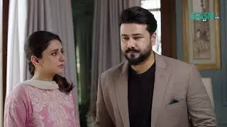Mein Tumhare Sath Nahi Rehna Chahta..! | Dania Enwer - Ali Abbas - Dania Enwer - Green Tv Dramas