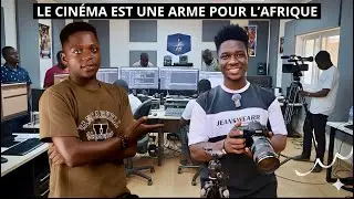 Comment Un Jeune Réalisateur Béninois Veut Utiliser Le Cinéma Pour Redorer L’Image De L ´Afrique.