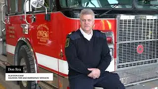 Caledon Fire And Emergency Services: Running Towards Danger - City Life Magazine