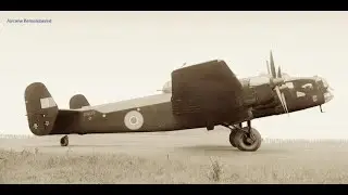 KIELDER FOREST   RAF HALIFAX V   CRASHED OCT 1944